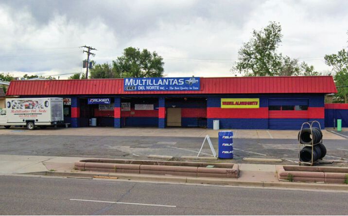 Pictures of Retail property located at 2955 W 72nd Ave, Westminster, CO 80030 for comps - image #1