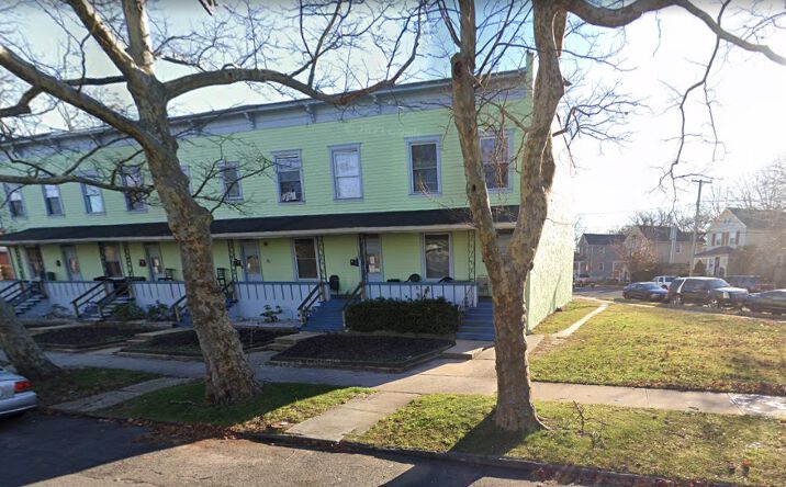 Pictures of Multifamily property located at 1222 1st Ave, Asbury Park, NJ 07712 for sales - image #1
