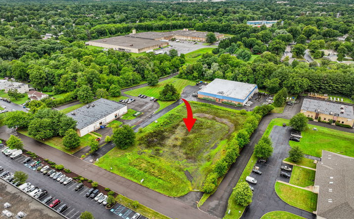 Pictures of Land property located at 1350 Industry Rd, Hatfield, PA 19440 for sales - image #1