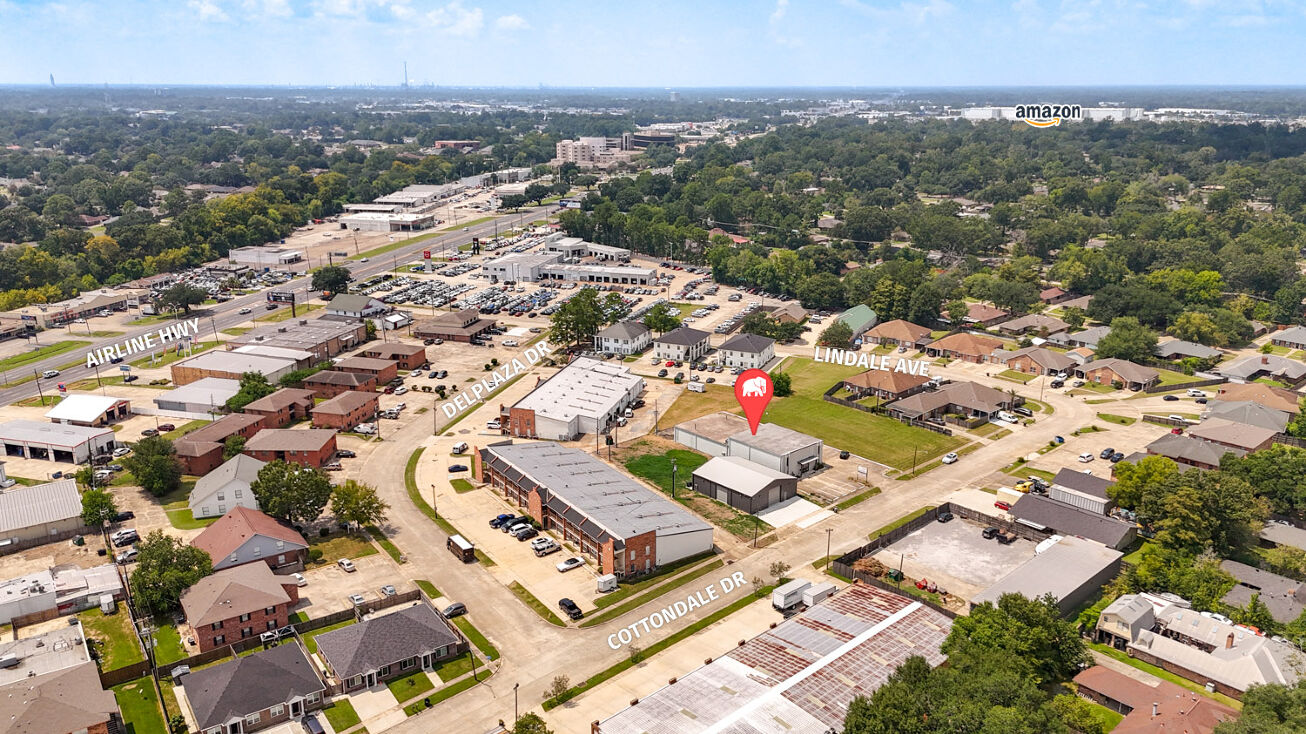 Pictures of Industrial, Office property located at 1514 Cottondale Dr, Baton Rouge, LA 70815 for sales - image #1
