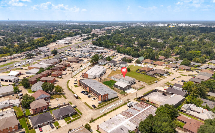 Pictures of Industrial, Office property located at 1514 Cottondale Dr, Baton Rouge, LA 70815 for sales - image #1
