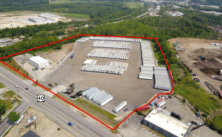 Pictures of Industrial, Land property located at 7200 E US Hwy 40, Kansas City, MO 64129 for sales - image #1