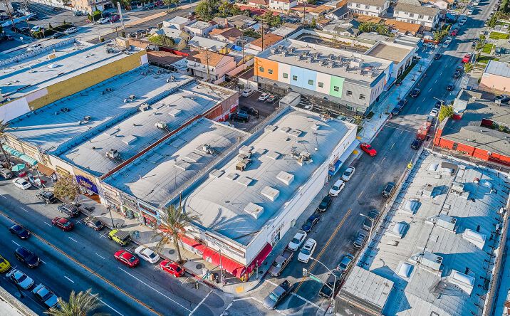 Pictures of Retail property located at 4729 Whittier Blvd, East Los Angeles, CA 90022 for sales - image #1