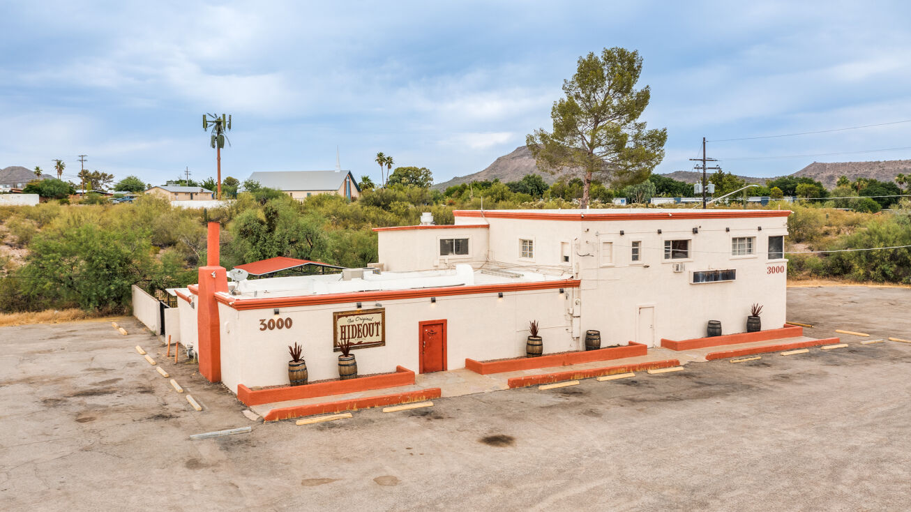 Hideout the Original