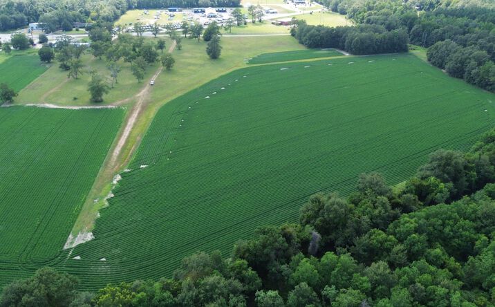 Pictures of Land property located at 0 South Presley Street, Atmore, AL 36502 for sales - image #1