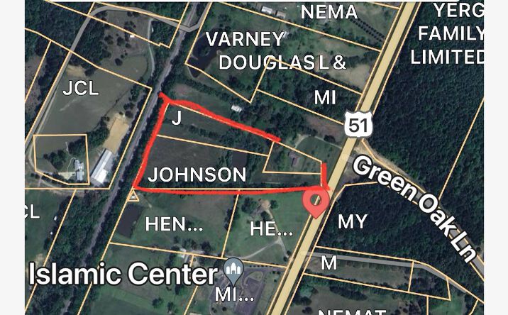 Pictures of Office, Land property located at 082H-33-015/01.00, Madison, MS 39110 for sales - image #1