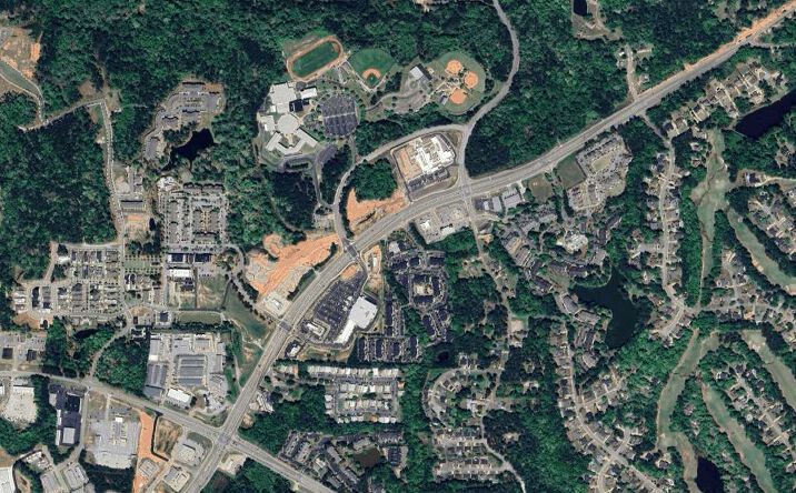 Pictures of Retail, Land property located at 8301 Veterans Pkwy, Columbus, GA 31909 for sales - image #1