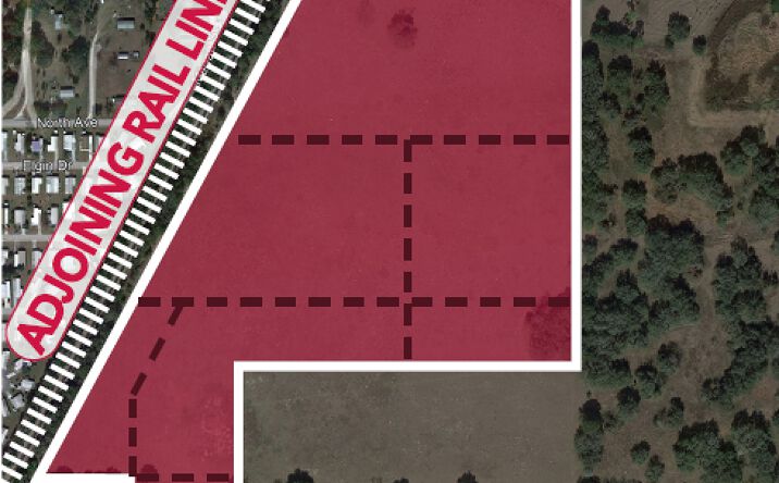 Pictures of Land property located at 6th Ave, Zephyrhills, FL 33542 for sales - image #1