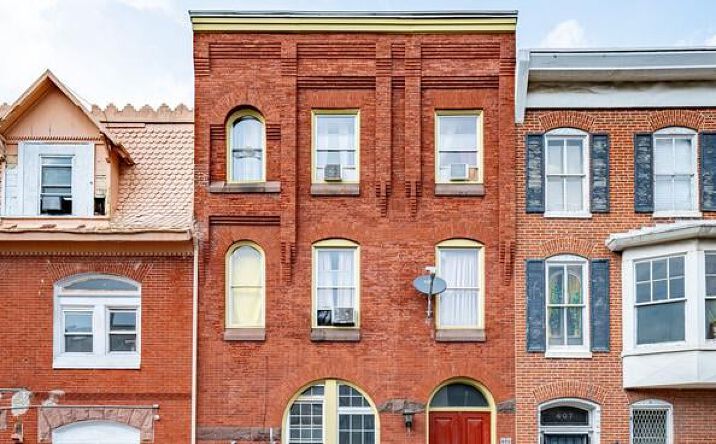 Pictures of Retail, Multifamily, Mixed Use property located at 108 S 6th St, Reading, PA 19602, 405 Walnut St, Reading, PA 19601, 115 S 6th St, Reading, PA 19602, 114 S 6th St, Reading, PA 19602, 39 S 9th St, Reading, PA 19602, 43 S 9th St, Reading, PA 19602 for sales - image #1