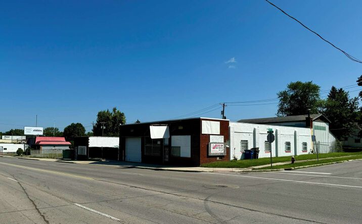 Pictures of Industrial property located at 3532, 3540, 3544, 3548 Lagrange St, Toledo, OH 43608 for sales - image #1