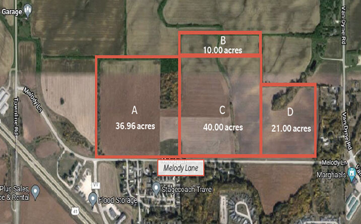 Pictures of Land property located at Melody Ln, Town of Friendship, WI 54937 for sales - image #1
