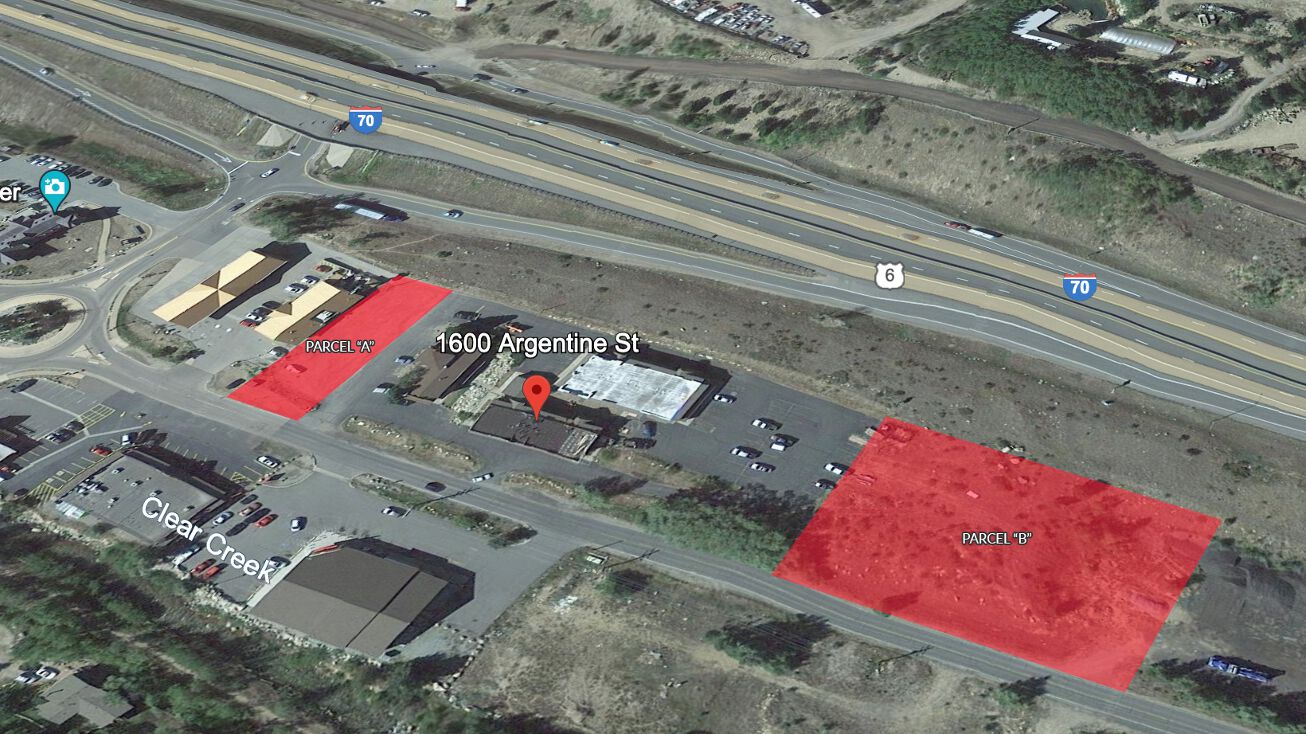 Pictures of Land property located at 1600 Argentine St, Georgetown, CO 80444 for sales - image #1