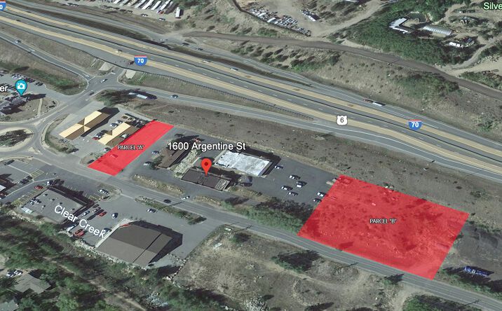 Pictures of Land property located at 1600 Argentine St, Georgetown, CO 80444 for sales - image #1
