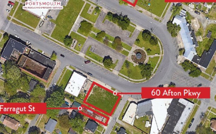 Pictures of Retail, Land property located at Afton Pkwy & Farragut St, Portsmouth, VA 23702, 53 Afton Pkwy, Portsmouth, VA 23702, 60 Afton Pkwy, Portsmouth, VA 23702, 73 Farragut St, Portsmouth, VA 23702 for sales - image #1