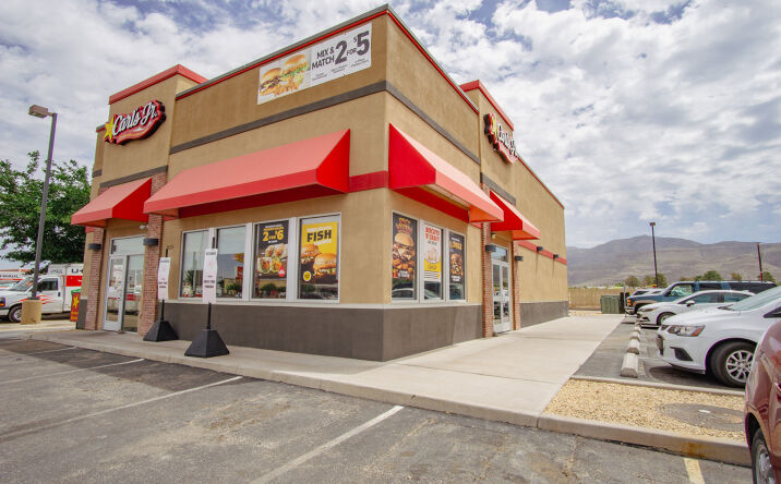 Pictures of Retail property located at 829 S White Sands Blvd, Alamogordo, NM 88310 for sales - image #1