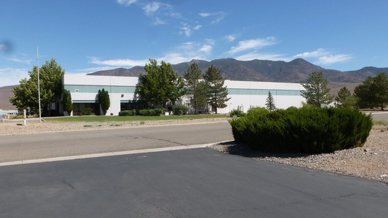 10 Airpark Vista Boulevard, Dayton, NV 89403