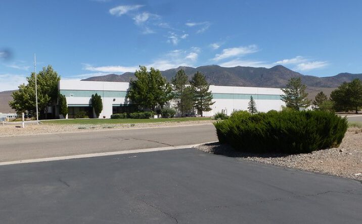 Pictures of Industrial property located at 10 Airpark Vista Boulevard, Dayton, NV 89403 for sales - image #1