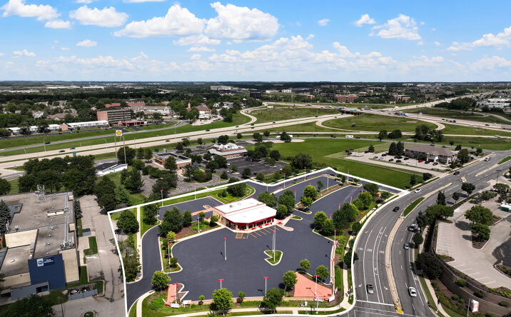 Pictures of Retail, Hospitality, Special Purpose property located at 2501 E Springs Dr, Madison, WI 53704 for sales - image #1