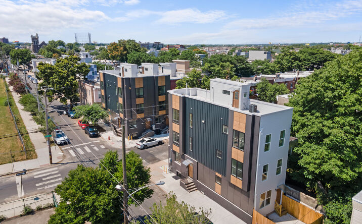 Pictures of Multifamily property located at 2601 Reed St, Philadelphia, PA 19146 for sales - image #1
