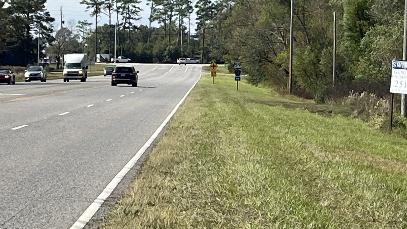 Pictures of Land property located at 17058 Foley Beach Express, Foley, AL 36535 for sales - image #1