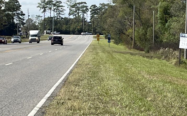 Pictures of Land property located at 17058 Foley Beach Express, Foley, AL 36535 for sales - image #1