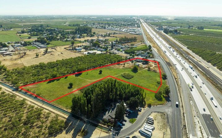 Pictures of Land property located at 3221 E Redwood Rd, Ceres, CA 95307 for sales - image #1
