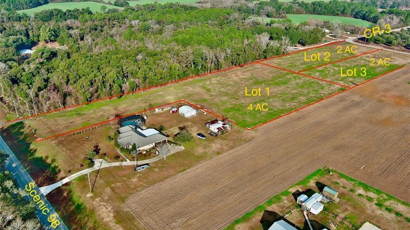 Pictures of Land property located at 13783 Co Rd 3, Fairhope, AL 36532 for sales - image #1