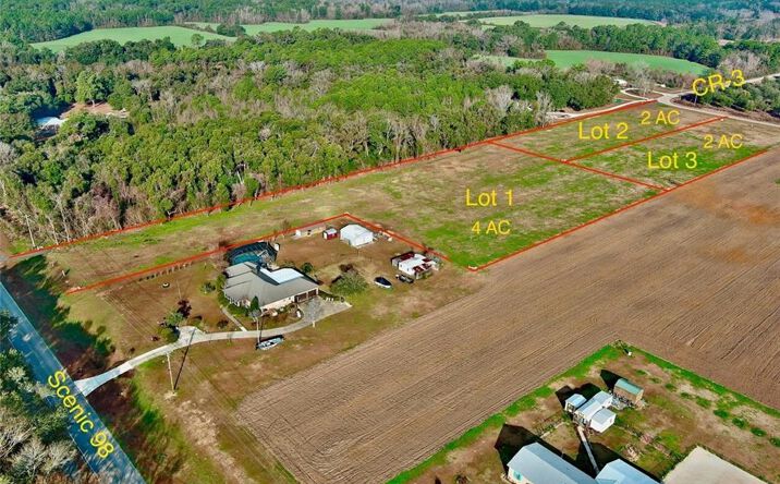 Pictures of Land property located at 13783 Co Rd 3, Fairhope, AL 36532 for sales - image #1