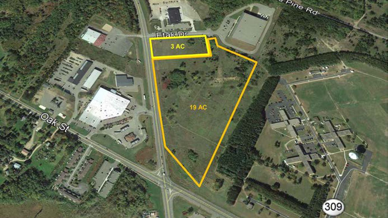 Hwy 25 & Liberty Lane, Brainerd, MN 56401