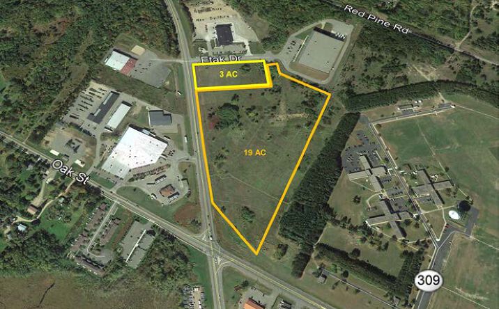 Pictures of Land property located at Hwy 25 & Liberty Lane, Brainerd, MN 56401 for sales - image #1