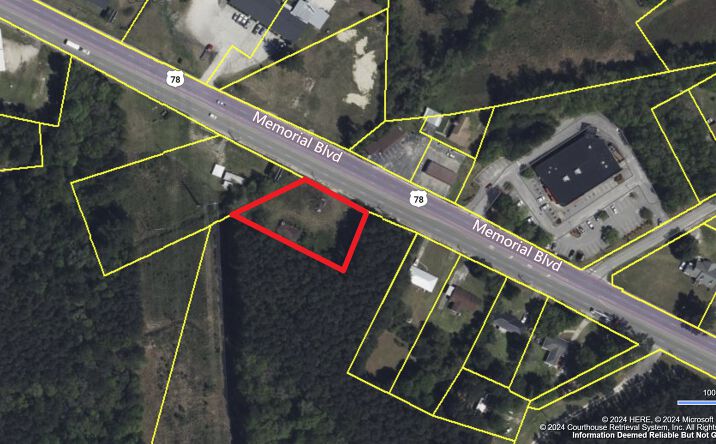 Pictures of Special Purpose property located at 5765 Memorial Boulevard, Saint George, SC 29477 for sales - image #1