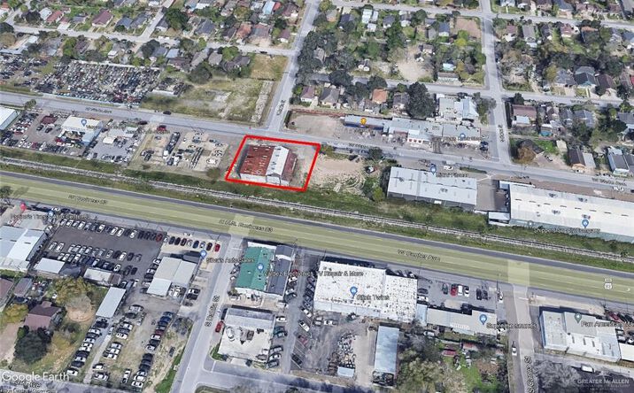 Pictures of Industrial property located at 503 W State Avenue, Pharr, TX 78577 for sales - image #1