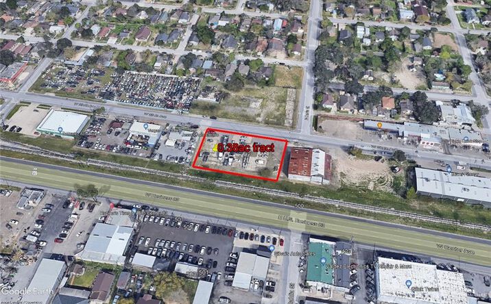 Pictures of Land property located at 505 W State Avenue, Pharr, TX 78577 for sales - image #1