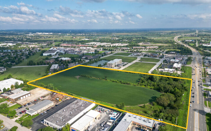 Pictures of Land property located at 19300 LaGrange Rd, Mokena, IL 60448 for sales - image #1