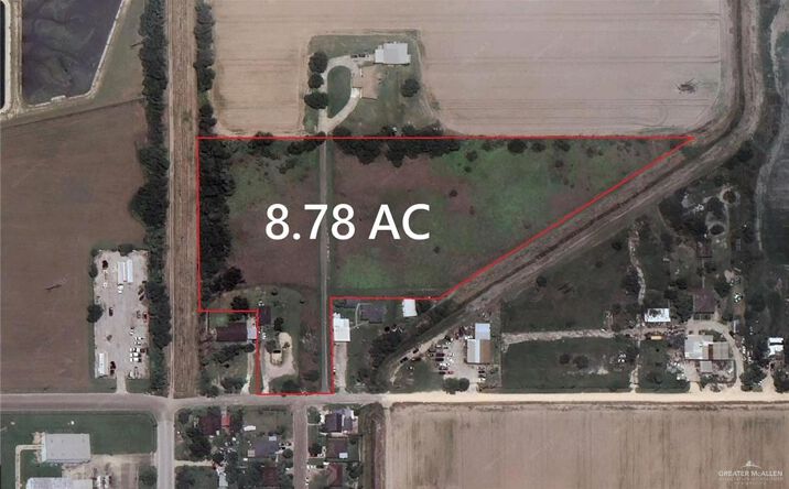 Pictures of Multifamily property located at 22820 Turner Street, San Benito, TX 78586 for sales - image #1