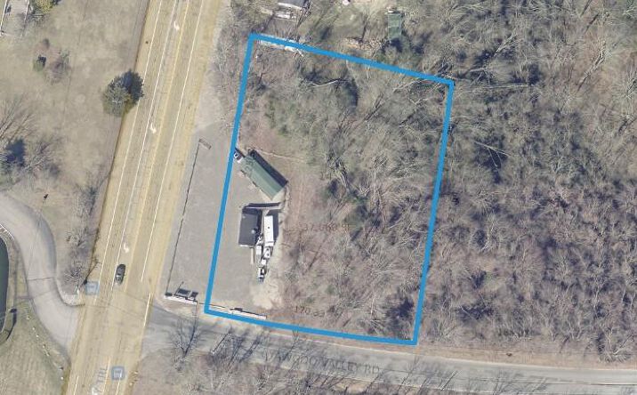 Pictures of Land, Retail property located at 503 South County Trail, Exeter, RI 02822 for sales - image #1