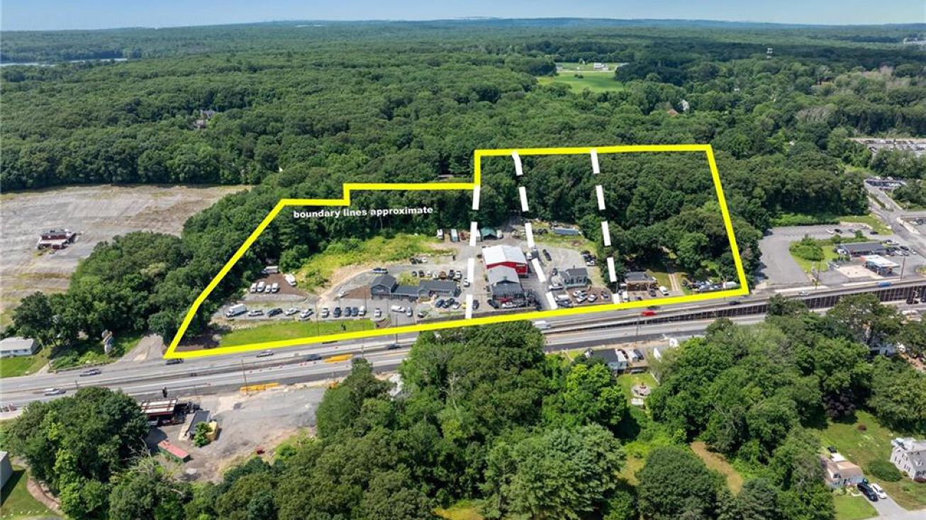 1097 Eddie Dowling Highway, North Smithfield, RI 02896