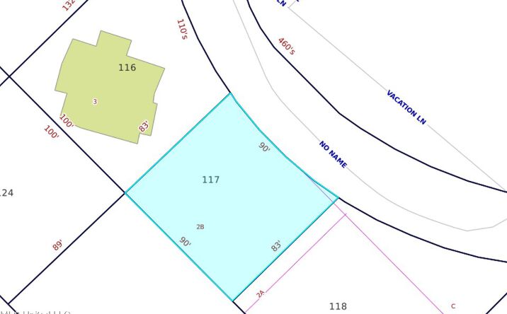 Pictures of Land property located at 117 Vacation Ln, Waveland, MS 39576 for sales - image #1