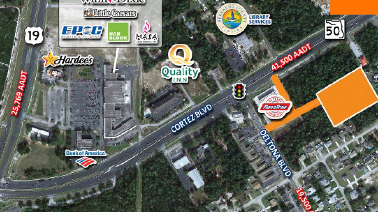 9410 Cortez Blvd, Spring Hill, FL 34613