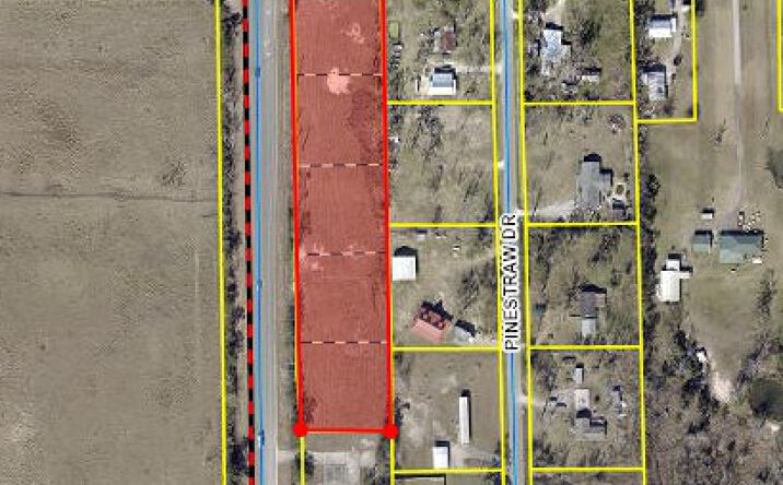 Pictures of Land property located at TBD Highway 27, Sulphur, LA 70663 for sales - image #1
