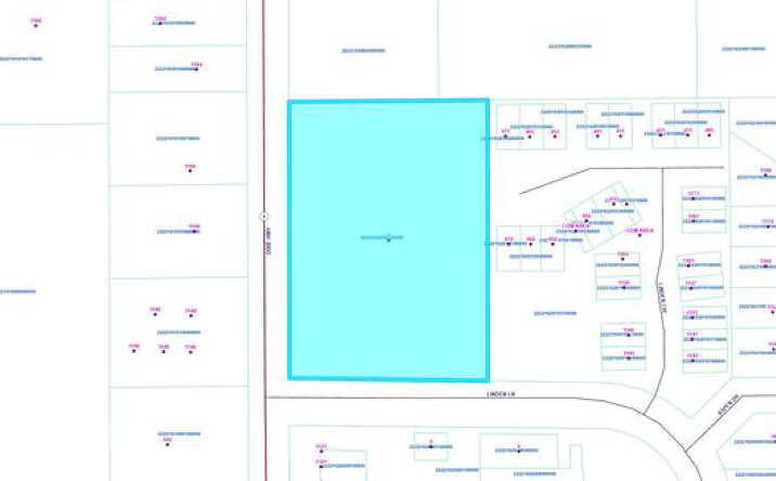 Pictures of Land property located at 1147 N Dixie Highway, Beecher, IL 60401 for sales - image #1