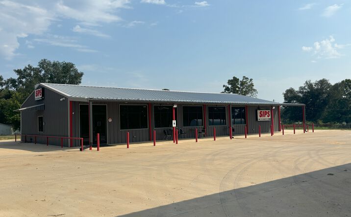 Pictures of Retail property located at 7350 TX-110, Jacksonville, TX 75766 for sales - image #1
