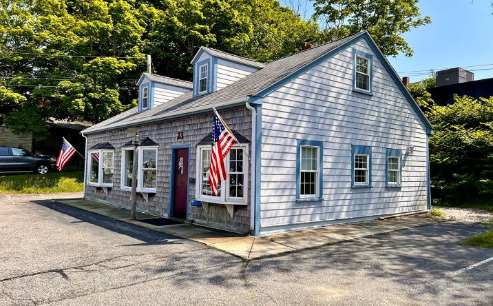 Pictures of Mixed Use, Multifamily, Office, Retail property located at 23 Sandwich St, Plymouth, MA 02360 for sales - image #1