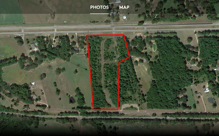 Pictures of Land property located at 3590 US-80, Mineola, TX 75773 for sales - image #1