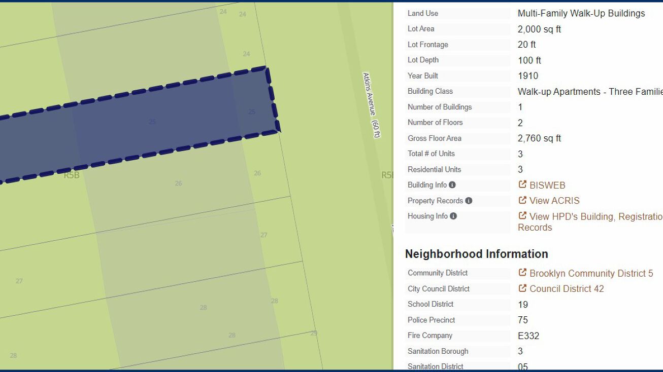 164 Atkins Ave, Brooklyn, NY 11208