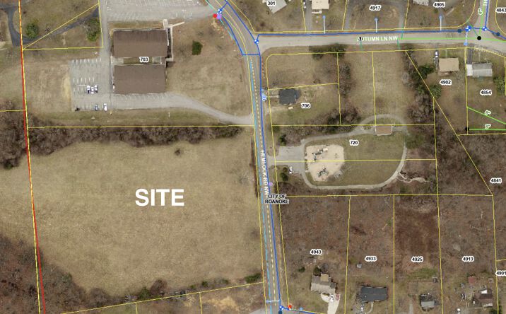 Pictures of Land property located at Hemlock Rd NW, Roanoke, VA 24017 for sales - image #1