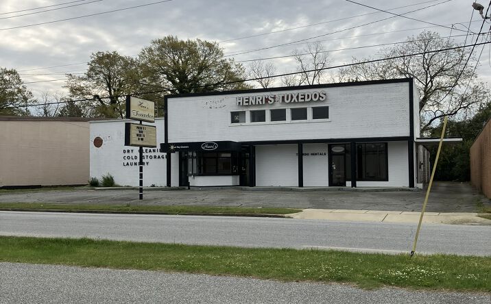 Pictures of Retail property located at 2312 Francis St, Columbus, GA 31906 for sales - image #1