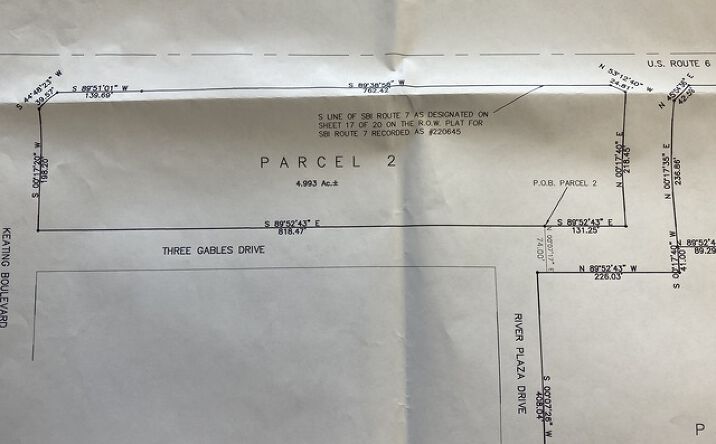 Pictures of Land property located at US Rt 6, Channahon, IL 60410 for sales - image #1