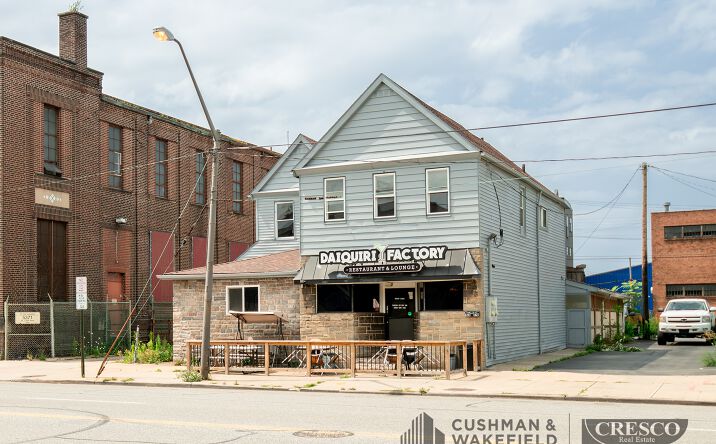 Pictures of Business for Sale, Mixed Use, Multifamily, Retail property located at 5379 St Clair Ave., Cleveland, OH 44103 for sales - image #1