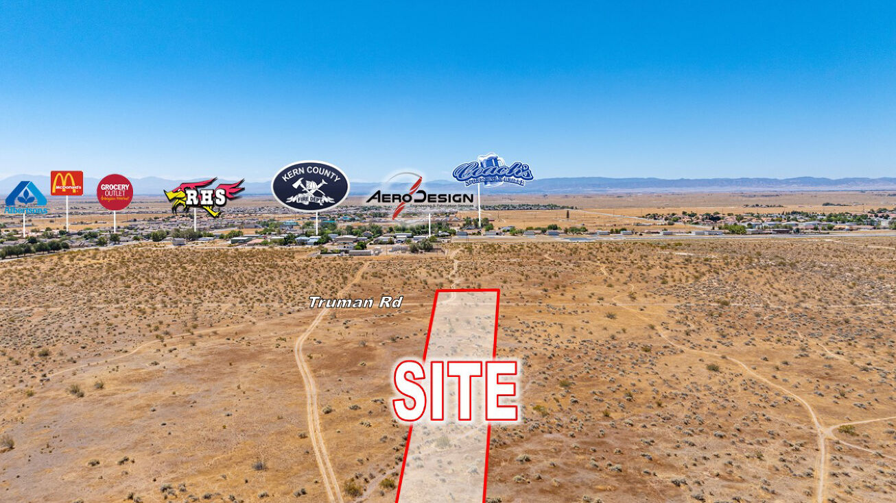 4000 Truman Rd, Rosamond, CA 93560
